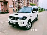 Mahindra Scorpio S11 MT 7S, 2020, Diesel
