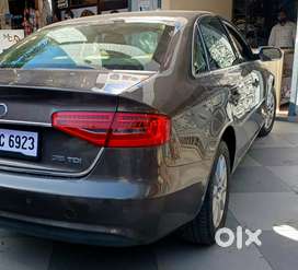 Audi A4 2015