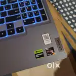 LENOVO LOQ 24GB RAM 6GB GRAPHIC CARD