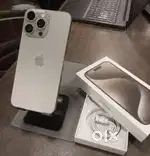 IPHONE DEALS IN REFURBISHED MODEL15PROMAX WITH BILL BOX KIT BUY IT NOW