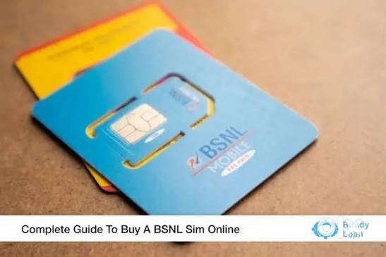 Urgent hiring for BSNL company