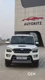Mahindra Scorpio S11 MT 7S CC, 2022, Diesel