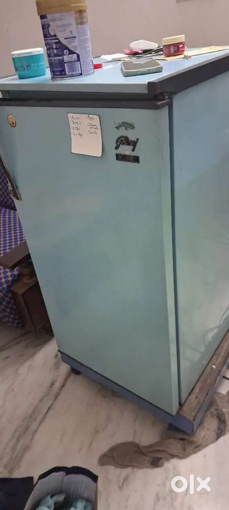 Godrej fridge.  In excellent condition