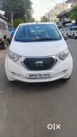 Datsun GO Plus 2018, 2018, Petrol