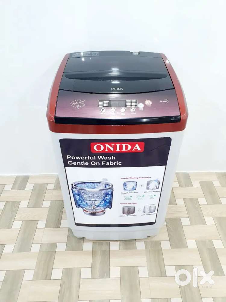 Onida Fully Automatic Top Load Washing Machine
