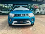 Maruti Suzuki Ignis 1.2 Zeta AMT, 2022, Petrol