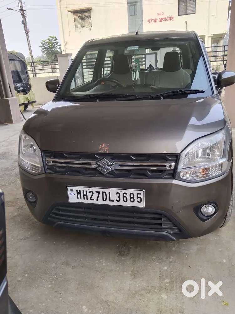 Maruti Suzuki Wagon R 1.0 2023