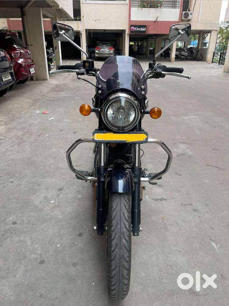 Meteor 350, Stellar Blue