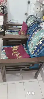Five seater sofa