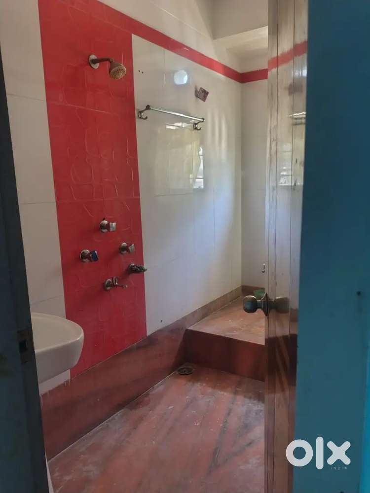 3 Bhk flat both unfurnished and semi furnished available.