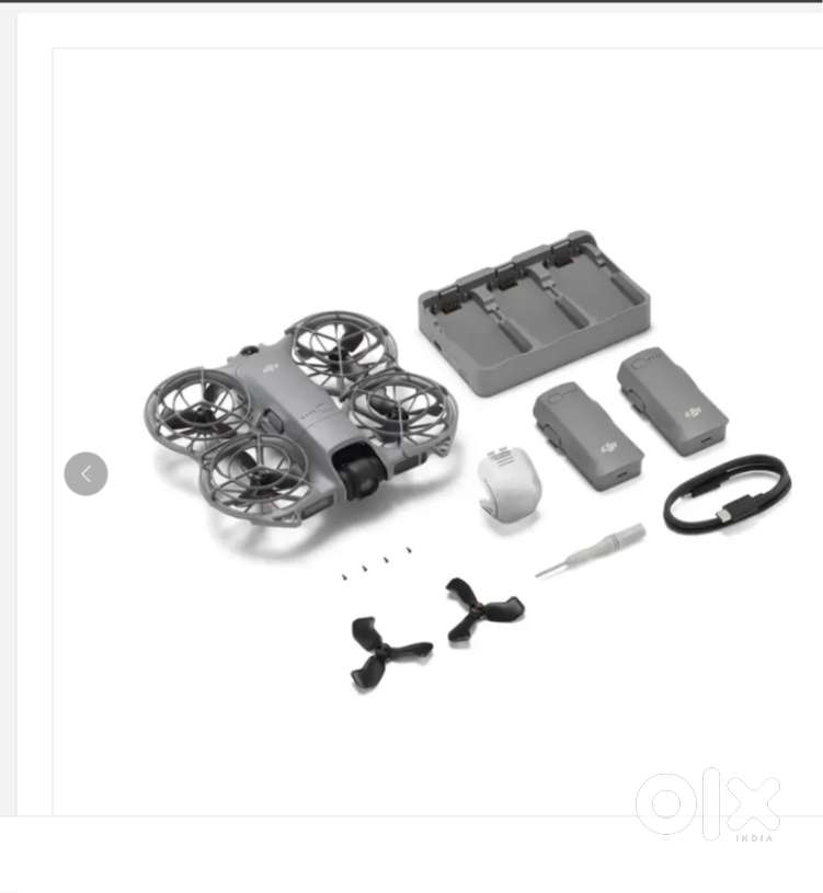 DJI NEO 2 Fly more ( Drone Only)