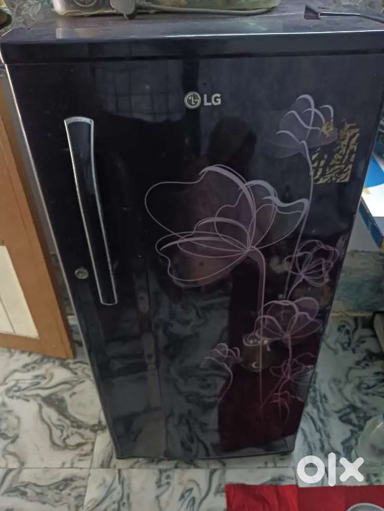 LG fridge all complete condition