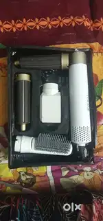 Hair dryer