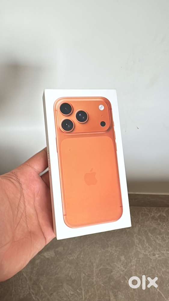 iPhone 17 Pro 256GB Brand New Sealed