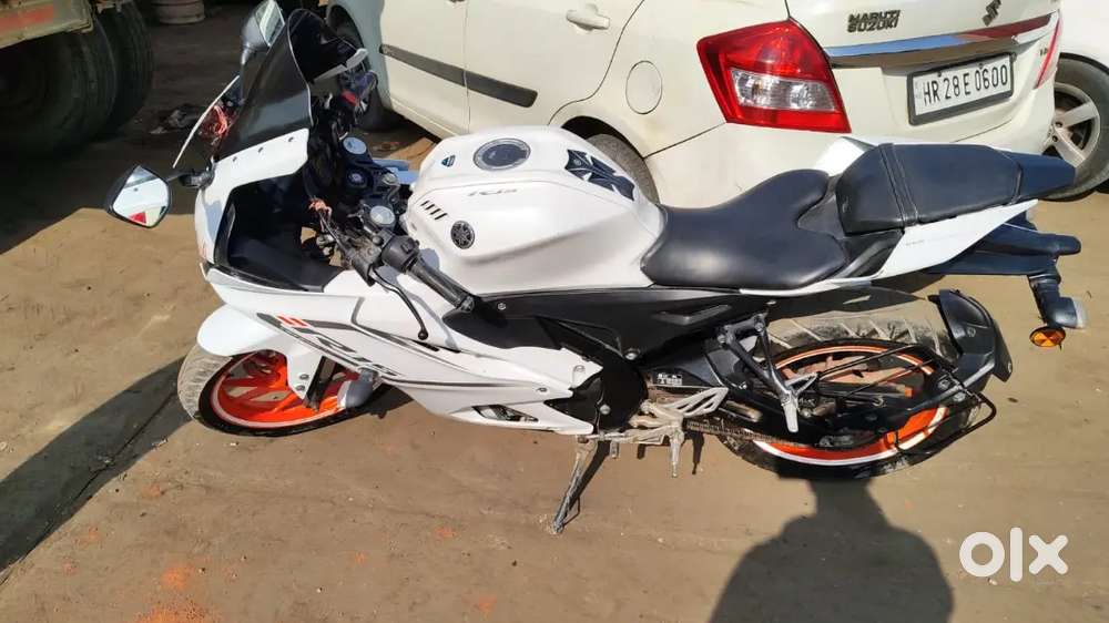 Yamaha R15  V4, 2025 totally new condition, all documents complete