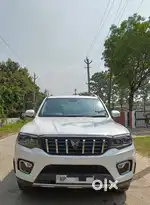 Mahindra Scorpio-N 2.2 Z8 L Diesel AT 4WD 7 Str, 2023, Diesel