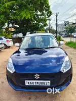 Maruti Suzuki Swift VXI Optional, 2020, Petrol