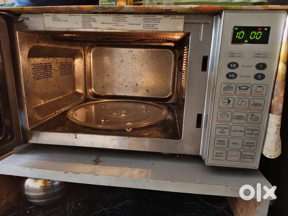Microwave oven