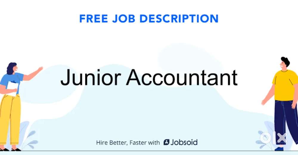Accountant female candidate