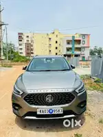 Well maintained MG ASTOR 2023 automatic  petrol varient