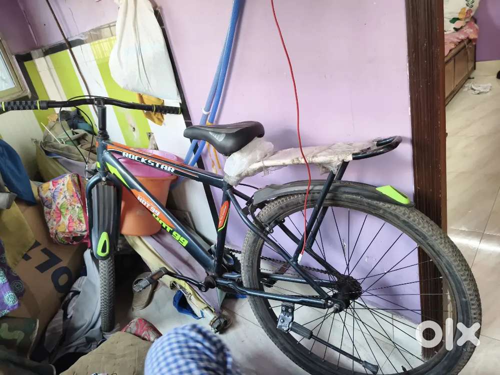 New model red and black