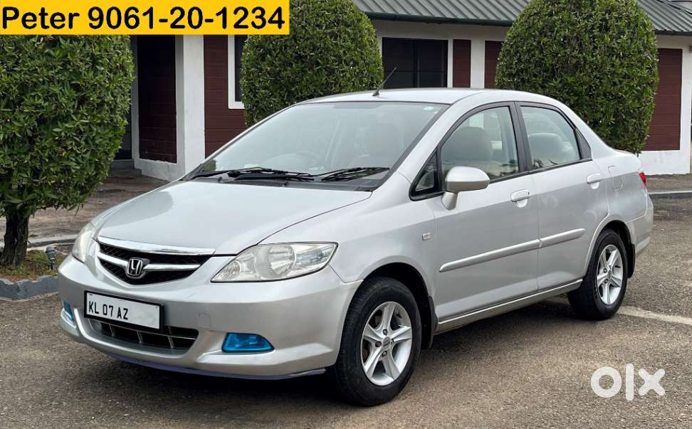 Honda City, 2006, Petrol