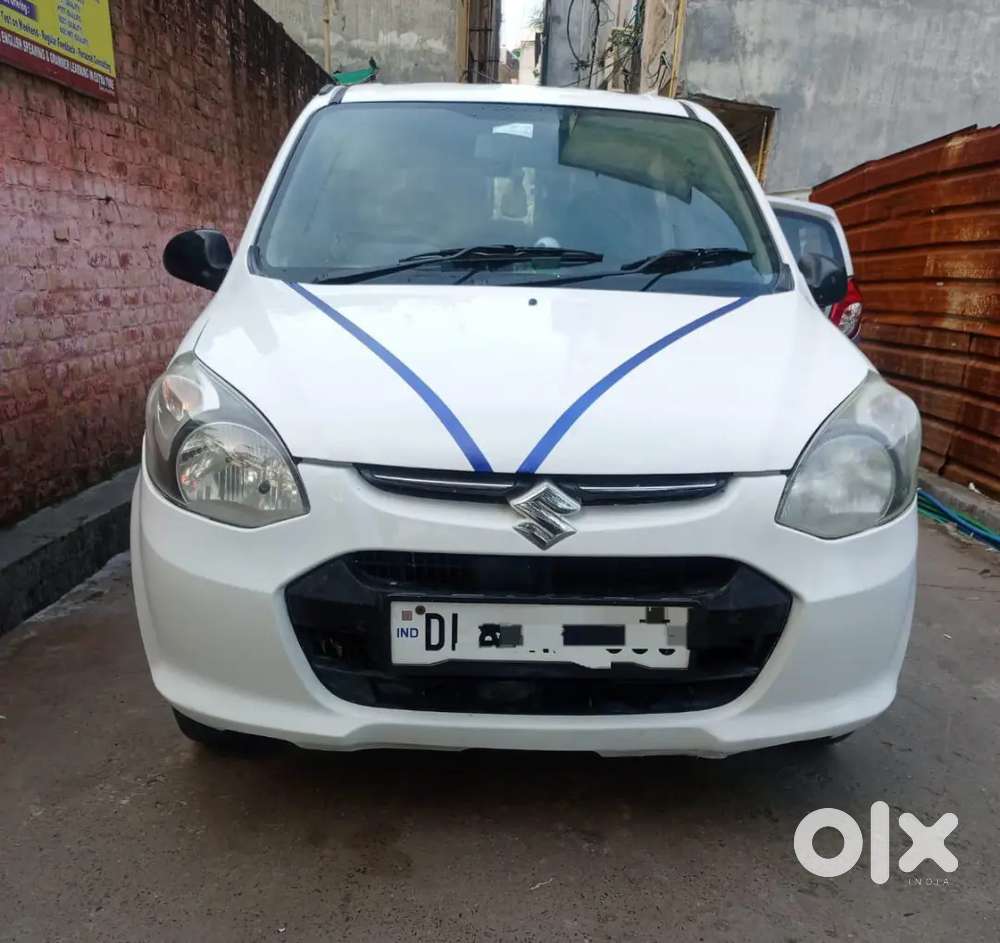 Alto 800 LXI