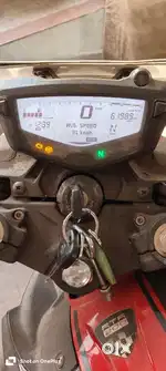 Apache Bike with Sports Helmet