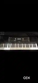 YAMAHA CASIO