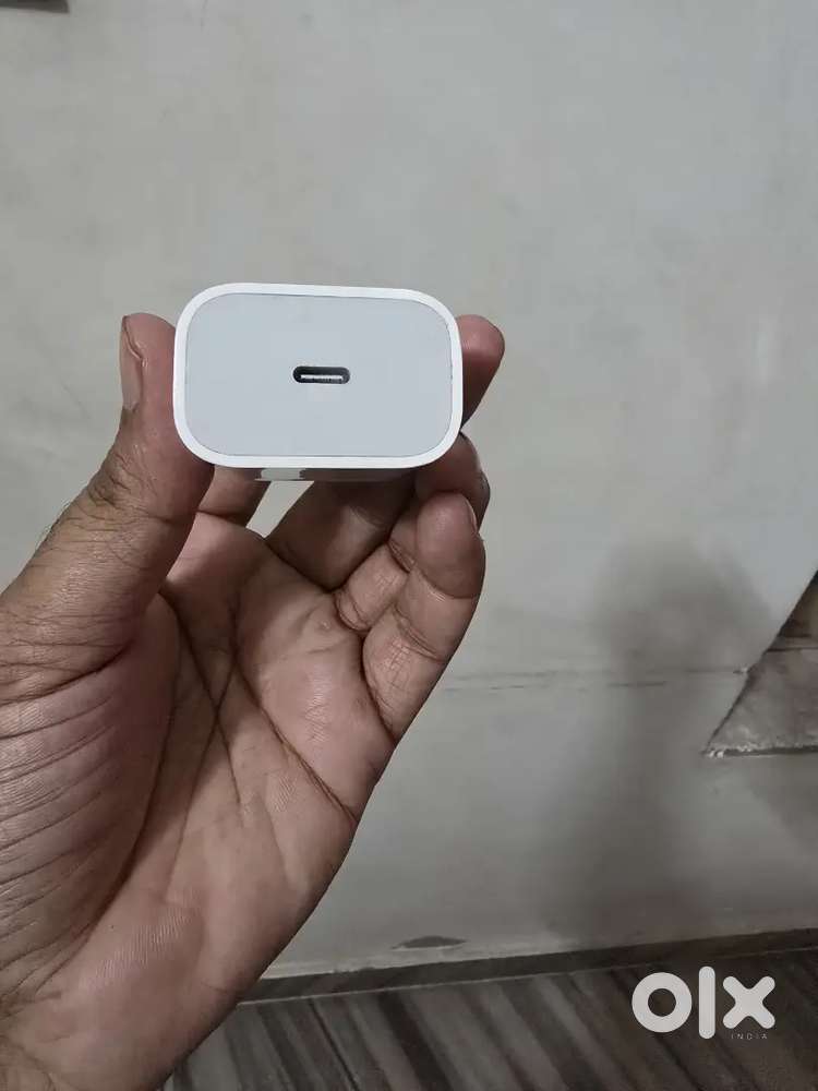 apple original charger fresh
