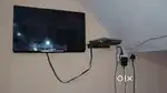 A led with dish for Sale philips ki original led hai good condition ha