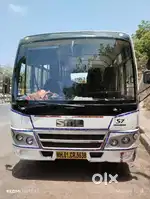 2017 Model SML S7 23 Seater Bus for Sale Mumbai