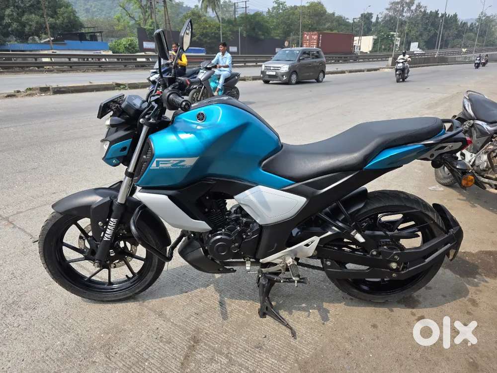 Yamaha fzs v.03