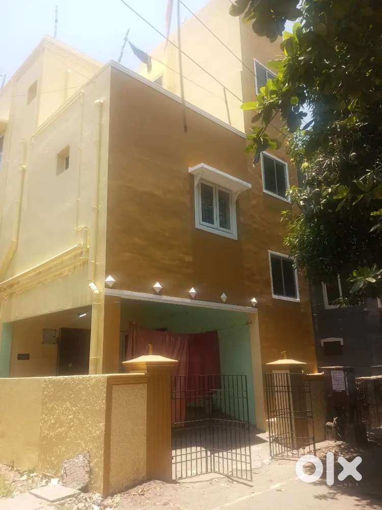 THIRU VI KA NAGAR, BUS STAND, LAND AREA 776