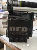 Red dragon 6k Running 3200