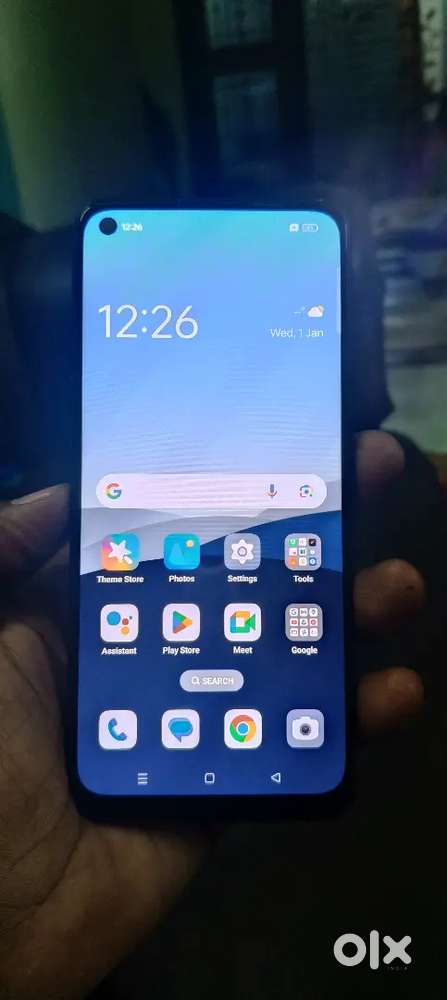 Oppo f21s 4g