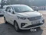 Maruti Suzuki Ertiga VXI SHVS, 2020, CNG & Hybrids