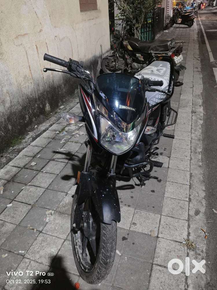 Honda shine in good condition