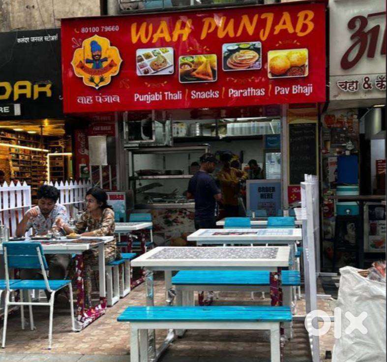 Restaurant Staff - Hall Staff and Helpers