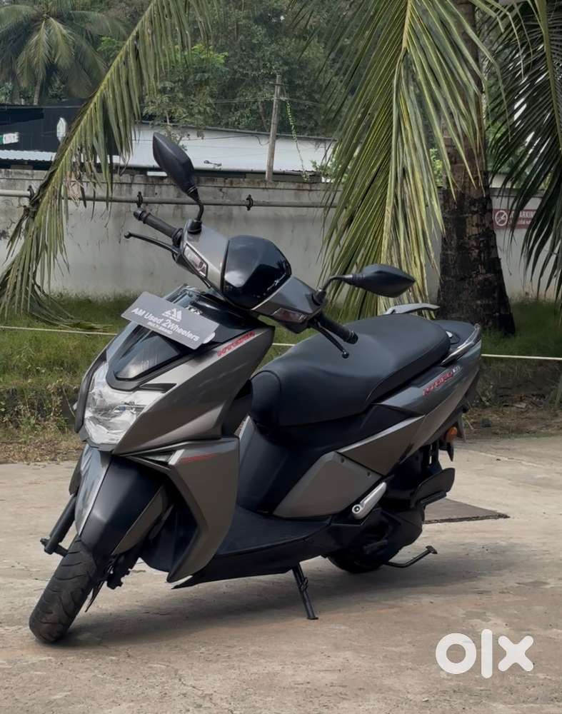 TVS NTORQ 125 2019 MODEL