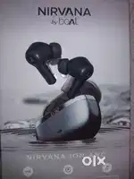 Boat NIRVANA ION ANC earbuds without charging box