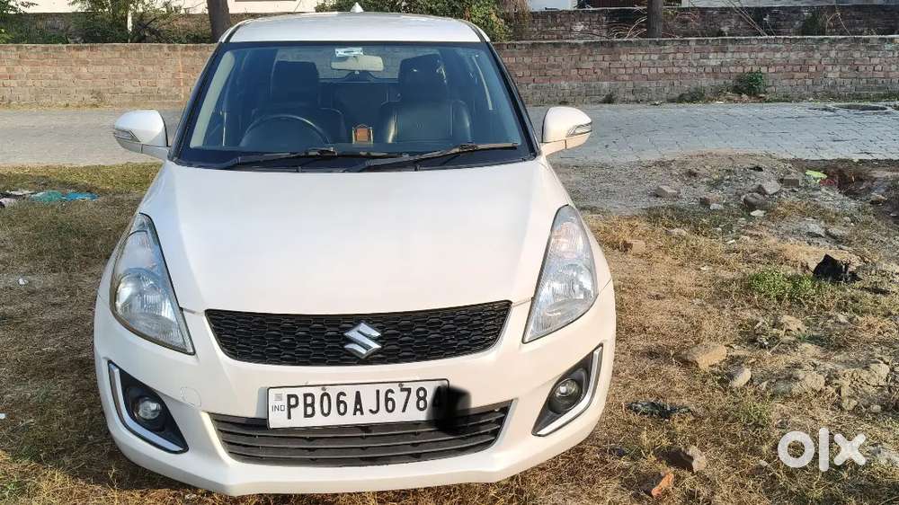 Maruti Suzuki Swift 2017