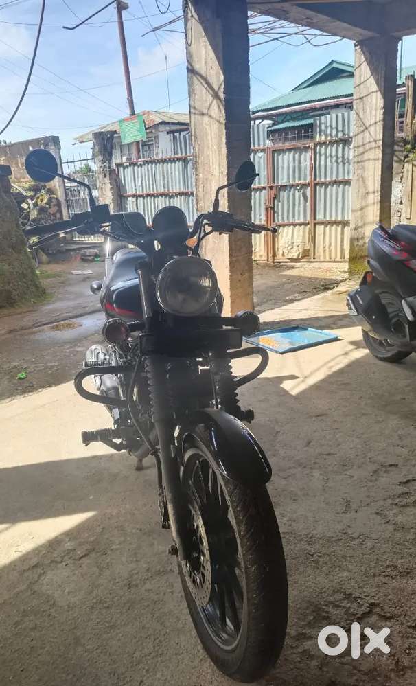 Avenger220 dang iaid tang 8000 km