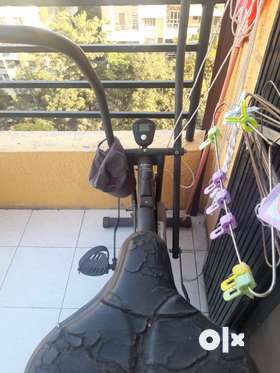 I want to sell my excercise bicycle with good condition.5400 with negotiable