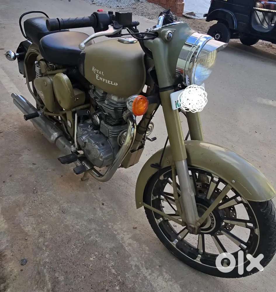 Desert Storm 500CC  for Sale. Single owner. Only 18k Kilometer driven