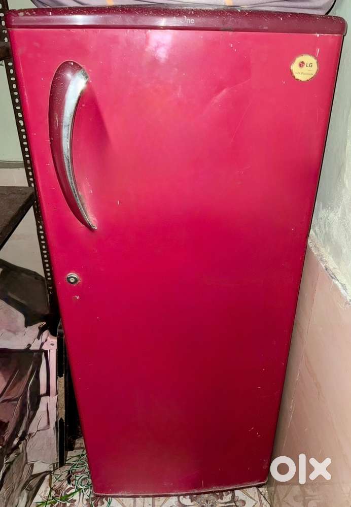LG fridge Good Condition