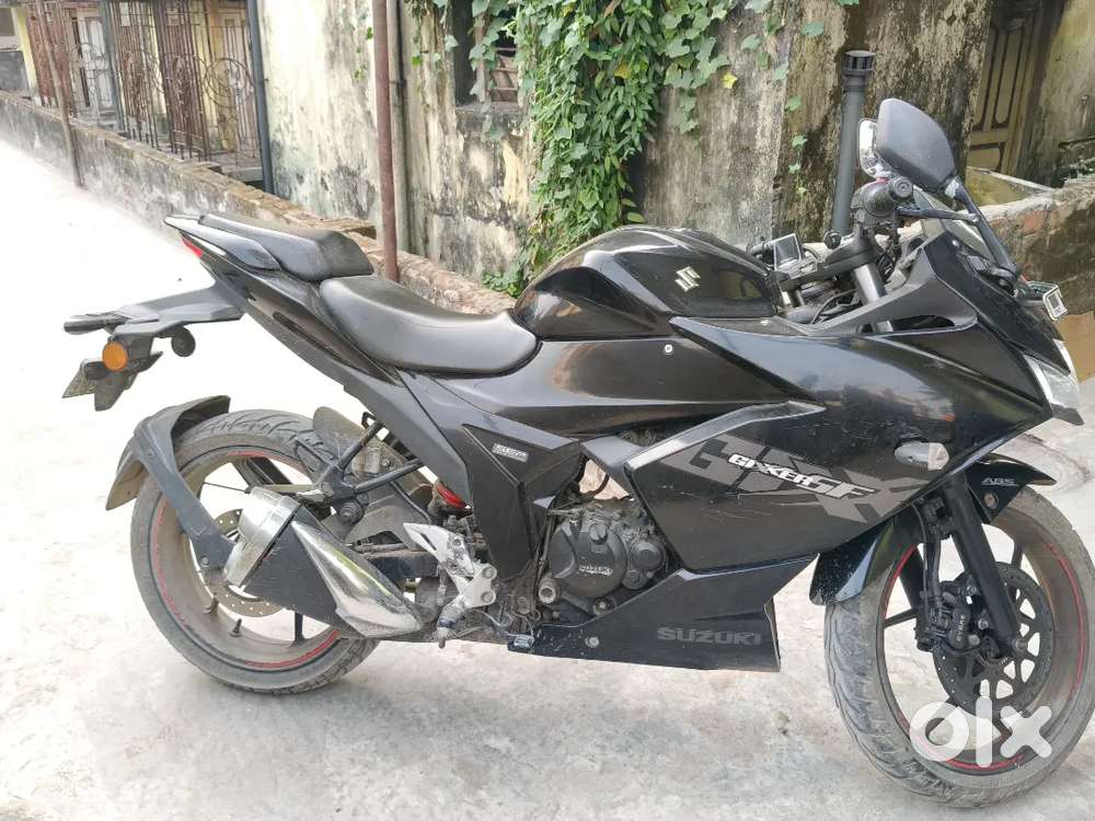 All papers are ready, no scratch in a bike. No single problm in bike