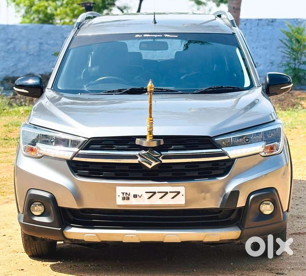 Maruti Suzuki XL6 Zeta, 2020, Petrol