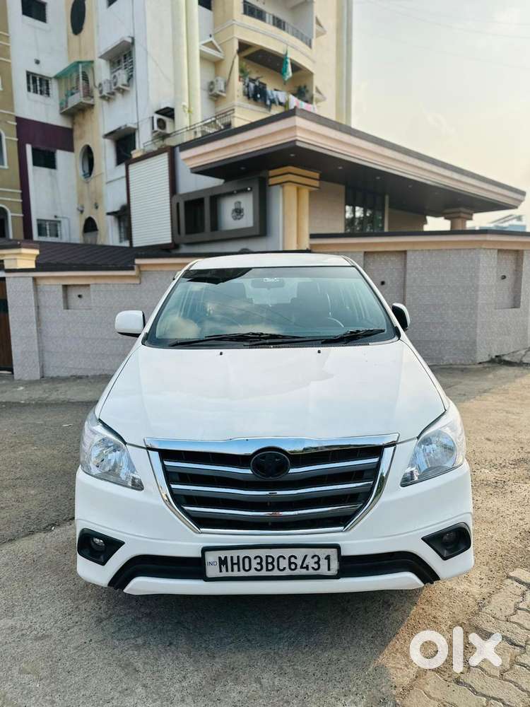 Toyota Innova 2.5 G (Diesel) 7 Seater, 2016, Diesel