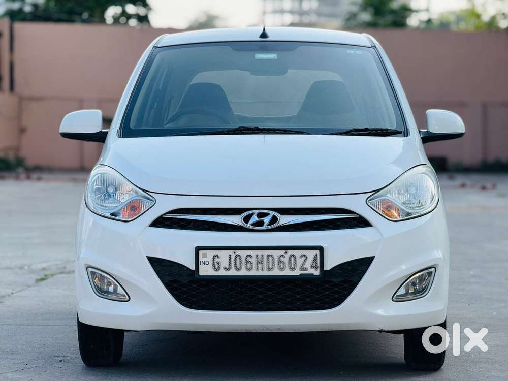 Hyundai i10 Sportz 1.1L, 2014, Petrol